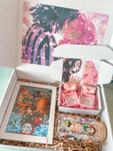 Box Iguro y Mitsuri XXL vaso